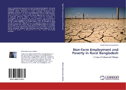 Non-farm Employment and Poverty in Rural Bangladesh: A Case of Advanced Villages