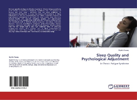 Sleep Quality and Psychological Adjustment: in Chronic Fatigue Syndrome