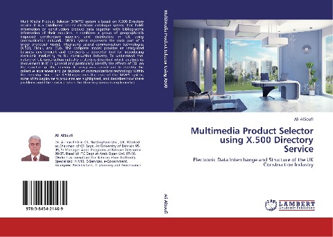 Multimedia Product Selector using X.500 Directory Service: Electronic Data Interchange and Structure of the UK Construction Industry