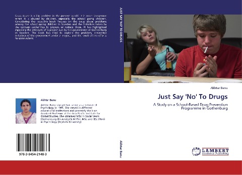 Just Say No To Drugs: A Study on a School-Based Drug Prevention Programme in Gothenburg