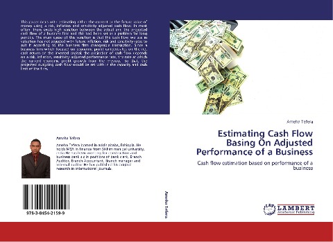 Estimating Cash Flow Basing On Adjusted Performance of a Business: Cash flow estimation based on performance of a business
