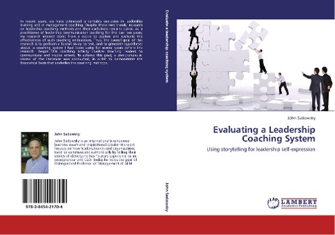 Evaluating a Leadership Coaching System: Using storytelling for leadership self-expression