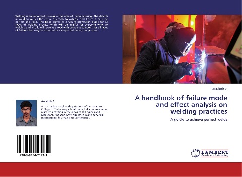 A handbook of failure mode and effect analysis on welding practices: A guide to achieve perfect welds