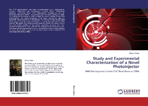 Study and Experimental Characterization of a Novel Photoinjector: PHIN Photoinjector for the CLIC Drive Beam at CERN