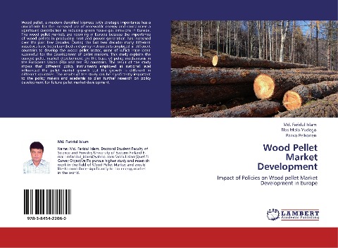 Wood Pellet Market Development: Impact of Policies on Wood pellet Market Development in Europe