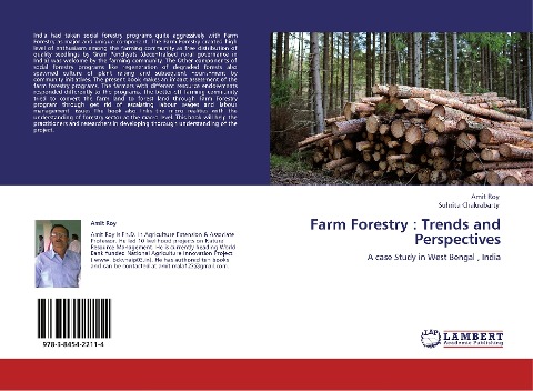 Farm Forestry : Trends and Perspectives: A case Study in West Bengal , India