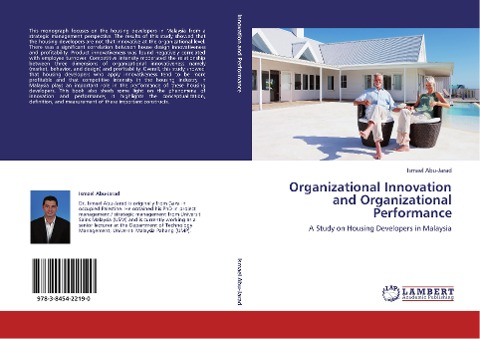Organizational Innovation and Organizational Performance: A Study on Housing Developers in Malaysia