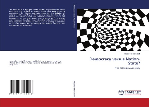 Democracy versus Nation-State?: The Estonian case-study