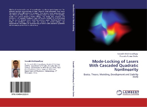 Mode-Locking of Lasers With Cascaded Quadratic Nonlinearity: Basics, Theory, Modeling, Development and Stability study