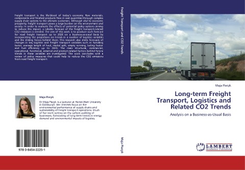 Long-term Freight Transport, Logistics and Related CO2 Trends: Analysis on a Business-as-Usual Basis