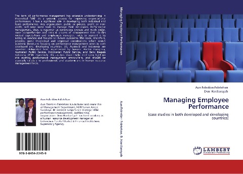 Managing Employee Performance: (case studies in both developed and developing countries)