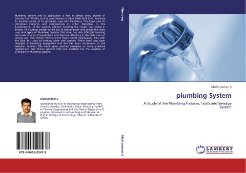 plumbing System: A Study of the Plumbing Fixtures, Tools and Sewage System