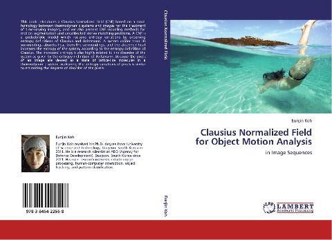 Clausius Normalized Field for Object Motion Analysis: in Image Sequences