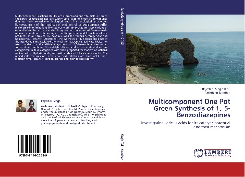 Multicomponent One Pot Green Synthesis of 1, 5-Benzodiazepines: Investigating various acids for its catalytic potential and their mechanism