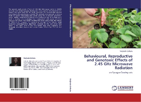 Behavioural, Reproductive and Genotoxic Effects of 2.45 GHz Microwave Radiation: on Sprague Dawley rats