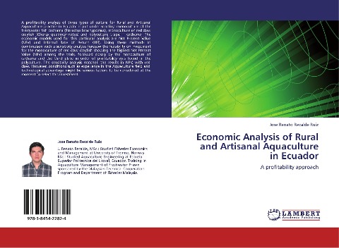 Economic Analysis of Rural and Artisanal Aquaculture in Ecuador: A profitability approach