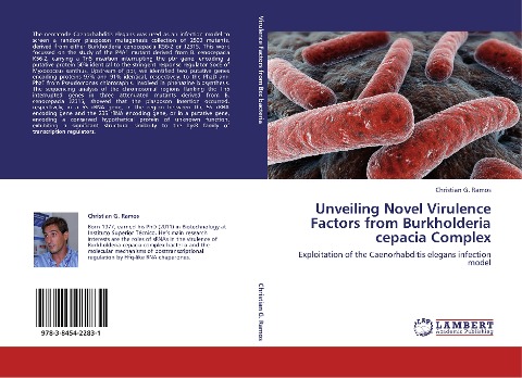 Unveiling Novel Virulence Factors from Burkholderia cepacia Complex: Exploitation of the Caenorhabditis elegans infection model