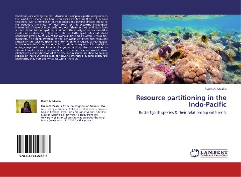 Resource partitioning in the Indo-Pacific: Butterflyfish species & their relationship with reefs