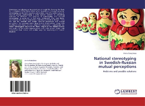 National stereotyping in Swedish-Russian mutual perceptions: Problems and possible solutions