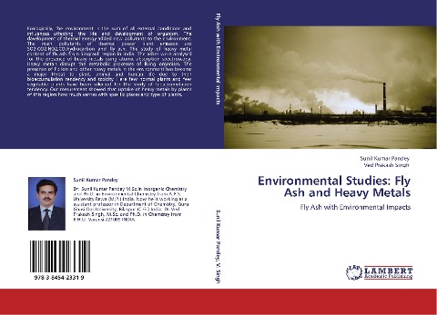 Environmental Studies: Fly Ash and Heavy Metals: Fly Ash with Environmental Impacts