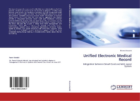 Unified Electronic Medical Record: Integration between Smart Card and Web-based System