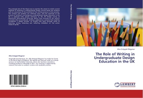 The Role of Writing in Undergraduate Design Education in the UK
