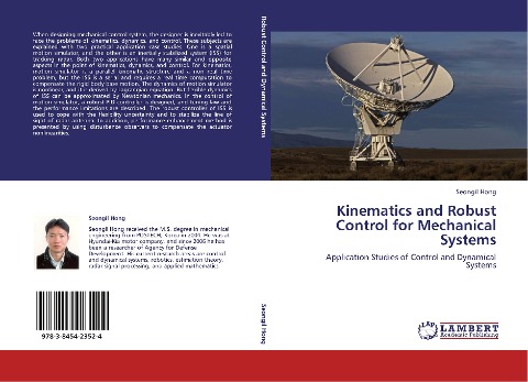 Kinematics and Robust Control for Mechanical Systems: Application Studies of Control and Dynamical Systems