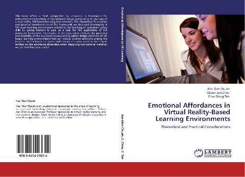 Emotional Affordances in Virtual Reality-Based Learning Environments: Theoretical and Practical Considerations