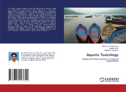 Aquatic Toxicology: Toxicity of Antifouling Paints in Selected Zooplanktons