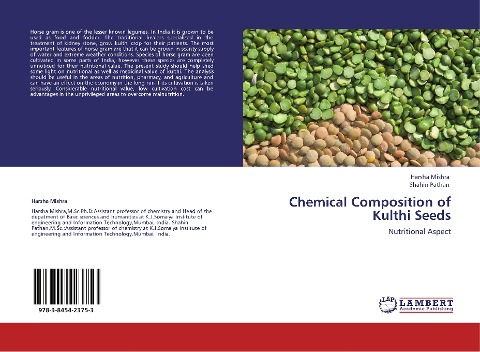 Chemical Composition of Kulthi Seeds: Nutritional Aspect