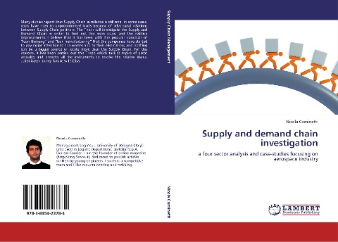 Supply and demand chain investigation: a four sector analysis and case-studies focusing on aerospace industry