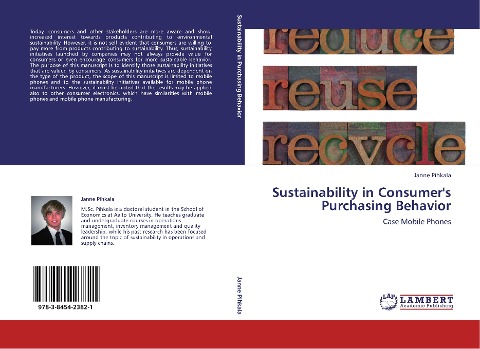 Sustainability in Consumers Purchasing Behavior: Case Mobile Phones