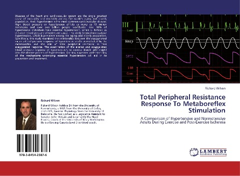 Total Peripheral Resistance Response To Metaboreflex Stimulation: A Comparison of Hypertensive and Normotensive Adults During Exercise and Post-Exercise Ischemia