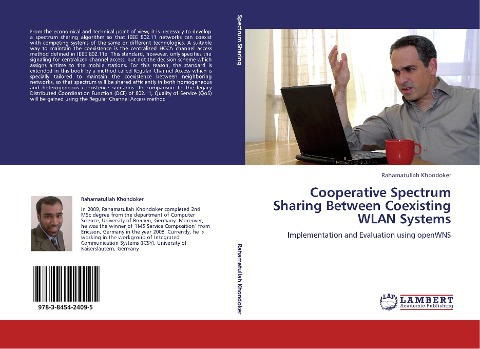 Cooperative Spectrum Sharing Between Coexisting WLAN Systems: Implementation and Evaluation using openWNS