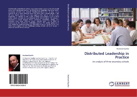 Distributed Leadership in Practice: An analysis of three secondary schools