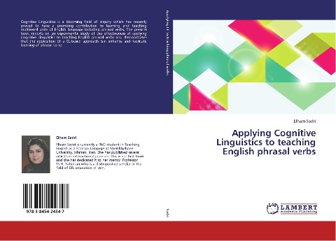 Applying Cognitive Linguistics to teaching English phrasal verbs