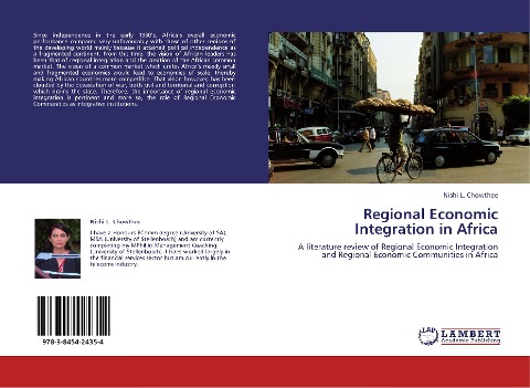 Regional Economic Integration in Africa: A literature review of Regional Economic Integration and Regional Economic Communities in Africa