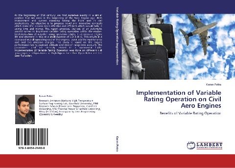 Implementation of Variable Rating Operation on Civil Aero Engines: Benefits of Variable Rating Operation