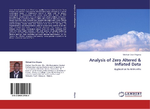 Analysis of Zero Altered & Inflated Data: Application to Helminths