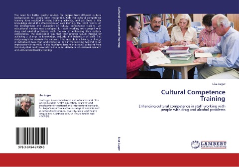 Cultural Competence Training: Enhancing cultural competence in staff working with people with drug and alcohol problems