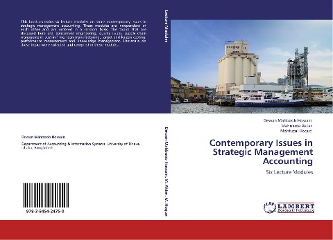 Contemporary Issues in Strategic Management Accounting: Six Lecture Modules