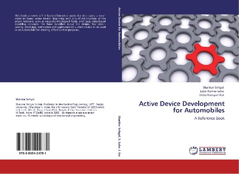 Active Device Development for Automobiles: A Reference Book