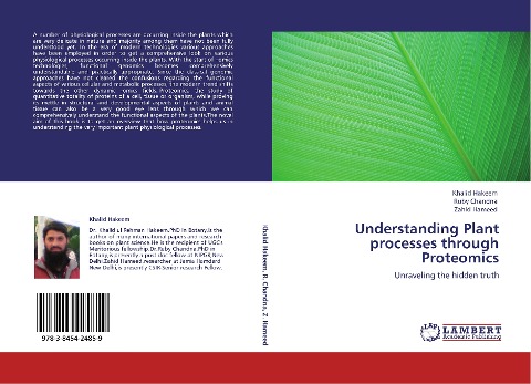 Understanding Plant processes through Proteomics: Unraveling the hidden truth