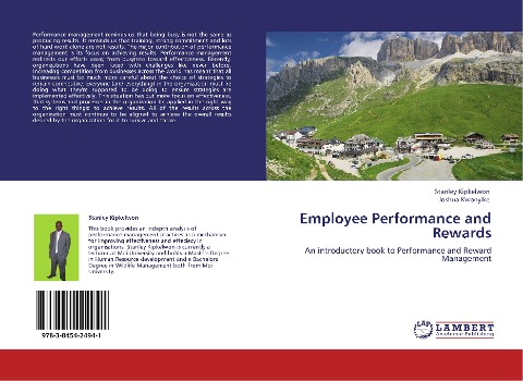 Employee Performance and Rewards: An introductory book to Performance and Reward Management