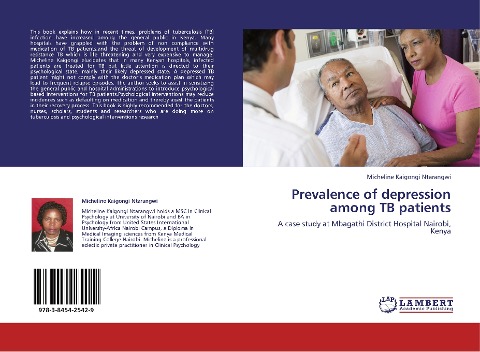 Prevalence of depression among TB patients: A case study at Mbagathi District Hospital Nairobi, Kenya