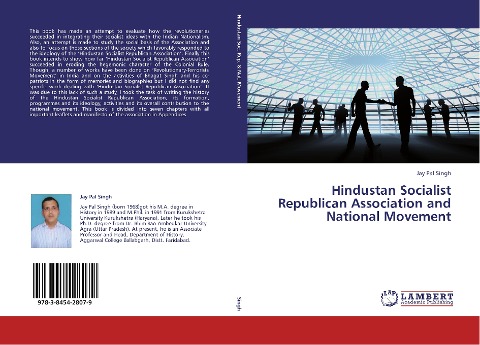 Hindustan Socialist Republican Association and National Movement