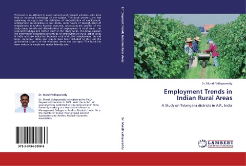 Employment Trends in Indian Rural Areas: A Study on Telangana districts in A.P., India