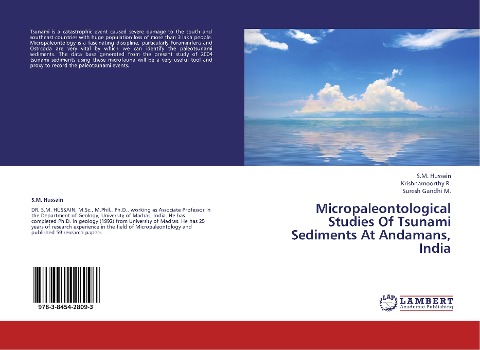 Micropaleontological Studies Of Tsunami Sediments At Andamans, India