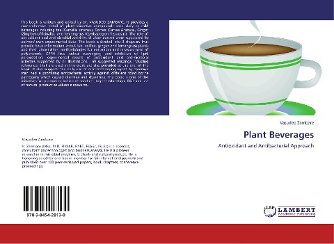 Plant Beverages: Antioxidant and Antibacterial Approach