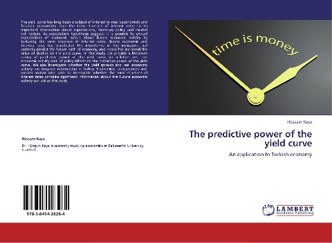The predictive power of the yield curve: An application to Turkish economy